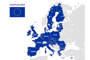 Wij verkopen vanaf 1 november uitsluitend binnen Europa