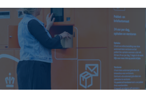 Goed nieuws! De PostNL-kluis is er!