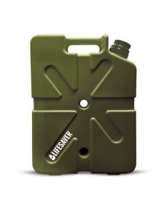 Lifesaver Jerrycan 20K Army Green
