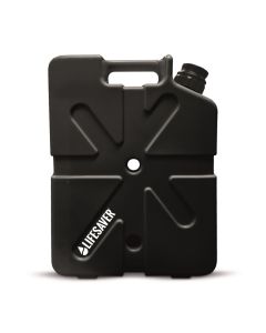 LifeSaver Jerrycan 20k Black