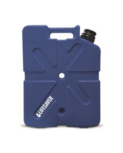 LifeSaver Jerrycan 20k Dark Blue