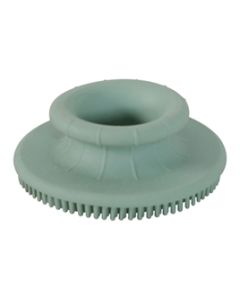 Zolux Rubber Borstel Knaagdier – 7,5 cm
