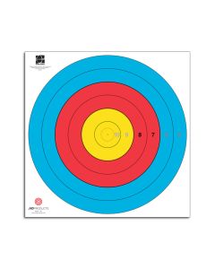 Target Face Fita 80cm Centre 6-Ring