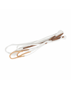 White Feather String Forever Carbon 53"