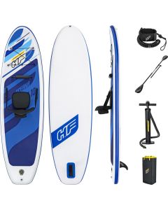 Hydro force SUP board oceana convertible set