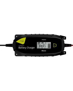 IBC7500B intelligent battery charger with Bluetooth