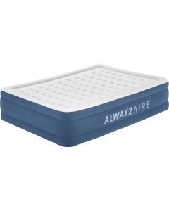 Bestway luchtbed tritech wave beam 46 cm queen alwayzaire AC
