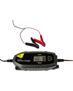 IBC4000B intelligent battery charger with Bluetooth
