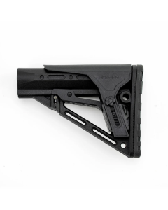 Steambow Buttstock AR-Series with Cheek Rest
