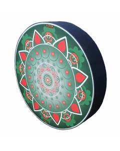 Eleven Target 2½D Mandala