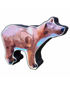 Eleven Target 2½D Bear