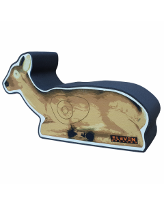 Eleven Target 2½D Bedded Deer