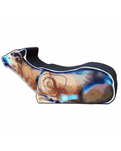 Eleven Target 2½D Bedded Elk