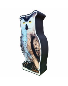 Eleven Target 2½D Owl