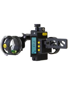 Trophy Ridge Sight Hunting Digital React 1 Pin with Mathews