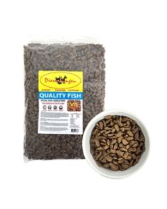 Budget Premium Quality Fish – 1 kg Kattenbrokken