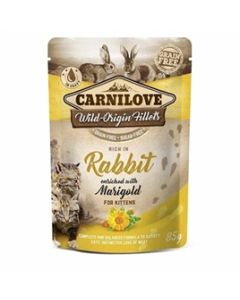 Carnilove Pouch Rabbit – 24 x 85 g
