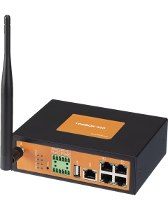 TOSIBOX® 350: De nieuwe standaard in industriële connectiviteit