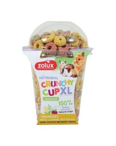 Zolux Nmeal Crunchy Cup XL – Ring (170 g)