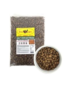 Budget Premium Quality Senior – 1 kg