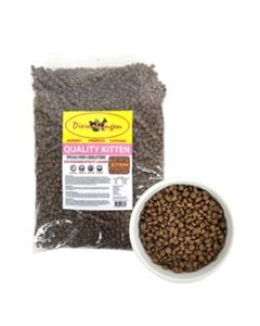 Budget Premium Quality Kitten – 1 kg Kattenbrokken voor Kittens