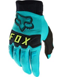 Fox Racing Dirtpaw Gloves XL | Blue