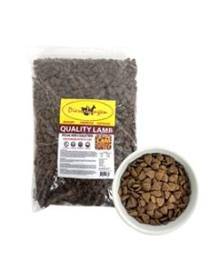 Budget Premium Quality Lamb – 1 kg Kattenbrokken