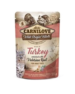 Carnilove Pouch Turkey – 24 x 85 g