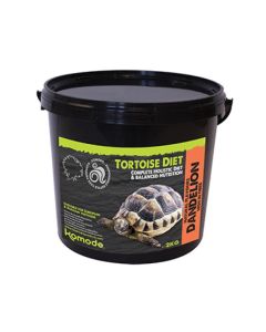 Komodo Schildpaddenvoer Paardenbloem – 2 kg