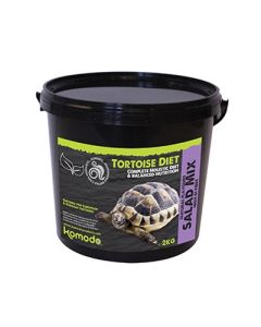 Komodo Schildpaddenvoer Salade Mix – 2 kg