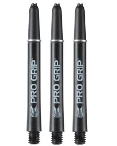 Target Pro Grip Black Medium