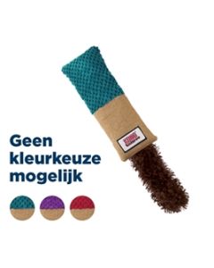 KONG Kickeroo Cuddler Assorti | 40,5 x 9,5 x 5 cm