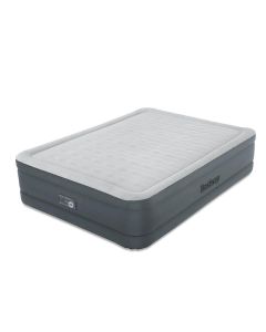 Bestway luchtbed tough guard fortech wave beam snugable queen