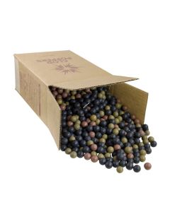 SAUNDERS SLINGSHOT CLOD POPPER CLAY AMMO