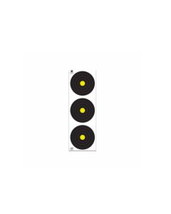 JVD Products Target Face Field Waterproof 3x20 cm