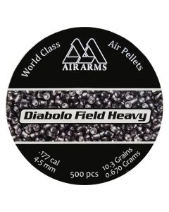 Air Arms AA Field Heavy 4,52mm 10.30/