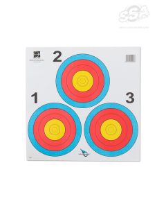 Avalon Vizier 40cm 3-punt 100 stuks