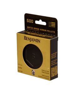 Benjamin AA Single Die Domed 6,35mm 27.Benjamin AA Single Di