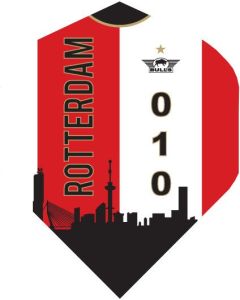 Powerflite R'dam Skyline Red