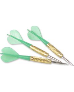 Bull's Mini Brass Darts Steeltip 3 gram