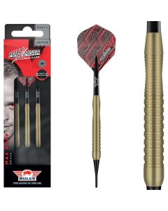 Bull's Softtip Max Hopp Brass MaxBrass 20 gram