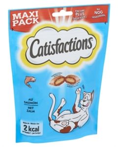 Catisfactions Zalm – 180 gram