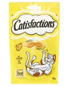 Catisfactions Kaas | 60 gram