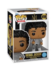 Funko Michael Jackson POP! Rocks Vinyl Figure Rock With You(GL) 9 cm