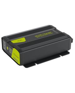 DC/DC Charger with solar MPPT input