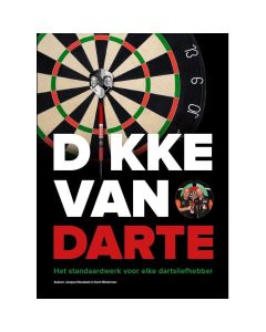 Dikke van Darte boek over Darten