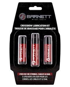 Barnett Rail & Lubewax Combo