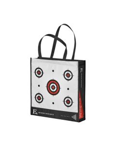 EK Archery Target Bag Foam, Black/Red