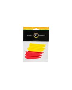 EK Archery Vanes / 3'' - 10pcs per card