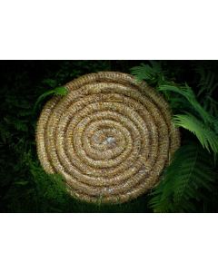 Stro boogschieten doel, 100 cm